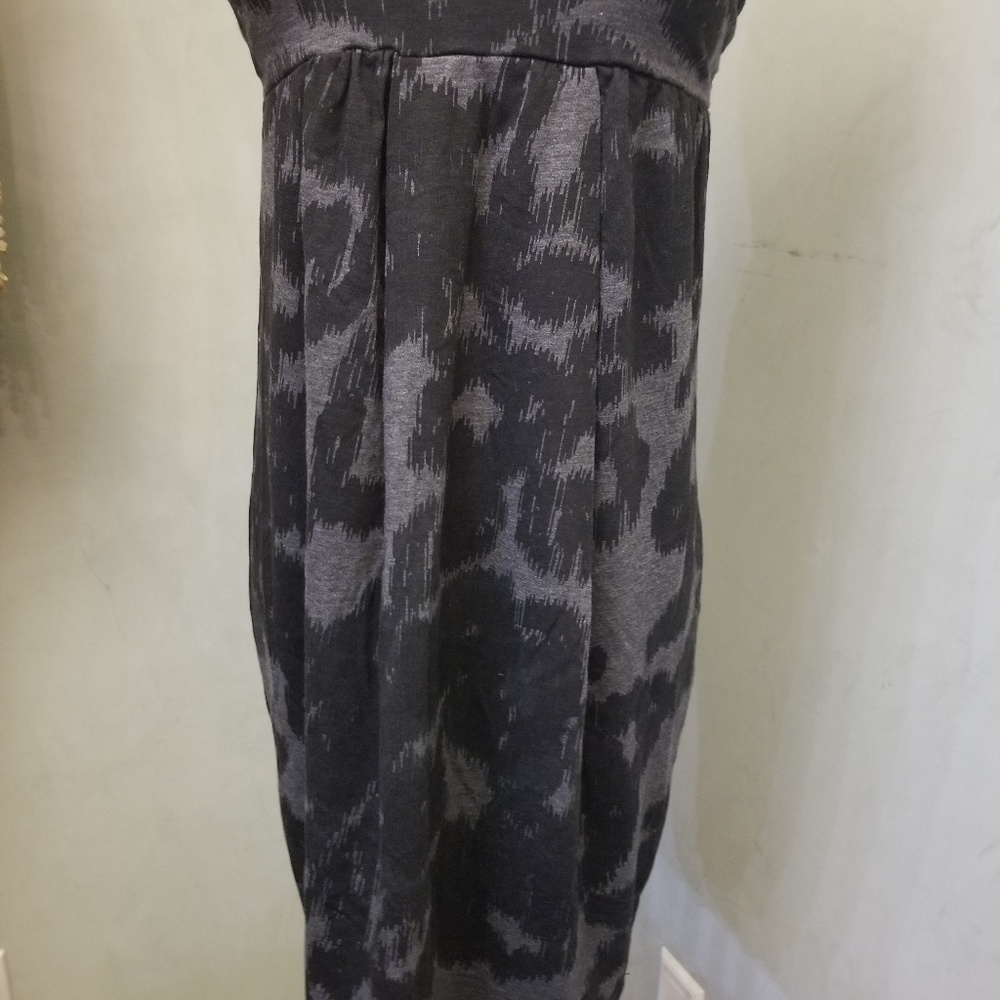 Splendid sleeveless black and gray dress women's size XS (W25) - Picture 4 of 7
